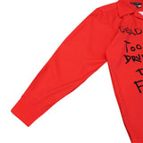 GUILTYPARTIES TIGER Shirts Kennedy Band Long Sleeve Shirts