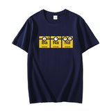Men's T-shirt Minione_Funny graphic t shirts New Style