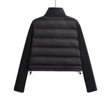 Women Cotton Coat Casual Light Thin down