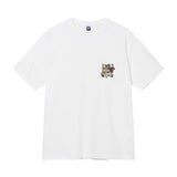 UNDEFEATED T Shirts Crew Neck Men's and Women's Loose