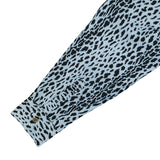 GUILTYPARTIES TIGER Shirts Leopard print, Hawaiian long sleeve shirt