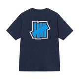 UNDEFEATED T Shirts Crew Neck Men's and Women's Loose