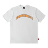 Men T-shirt Creative Printing Loose