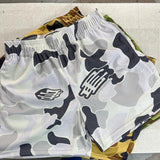 Eric Emanuel Ee Shorts Fitness Mesh Sports Quick-drying Shorts