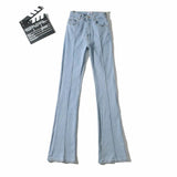 Women Jeans Hot Girl Flared Jeans