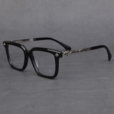 CHH Chrome Hearts Glasses Versatile pure titanium myopia frames