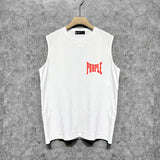 Purple Brand Tank T Shirts Sleeveless T-shirt Vest