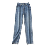 Women Jeans Loose Slim Fit