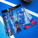 Ethika Boxer Briefs Men Breathable Boxer Briefs