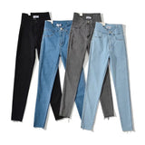 Women Jeans Slimming and Tight Stretch