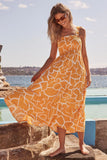 Women Dress Summer Sexy Vacation Style Dress