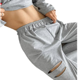 Women Co-Ords Suit Long Sleeve Autumn and Winter Sports