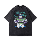 Men's T-Shirt Short-Sleeved T-shirt Men's Hip Hop T-shirt