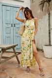 Women Dress Summer Slim Fit Holiday Dress