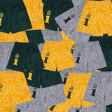 Eric Emanuel EE Shorts EE American Casual Shorts Fitness Men's Basketball