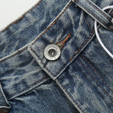 Women Jeans Slimming Loose Cropped Pants
