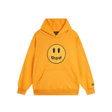 Drew House Hoodie Unisex Loose Casual Terry Hoodie