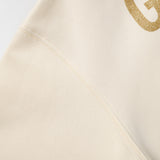 Gallery Dept Hoodie Flame Earth Fleece Hoodie Sweater