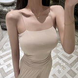 Women Vest Suspenders Vest Trousers Two-Piece Suit Hot Girl
