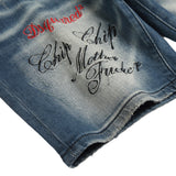 DSQ2 Short Jeans Slim-fit Stretch Denim Shorts