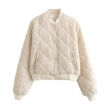 Women Cotton Coat Fashion Jacket Warm