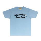 Gallery Dept T Shirts European And American Tee Shirt Short Sleeve T-Shirt Blouse