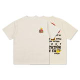 Unisex T-Shirt Cotton Short Sleeve T-Shirt