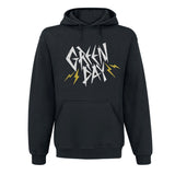 Green Day Hoodie Rock Loose