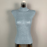 Women Vest Suspenders Knitted Vest Sexy Hot Girl
