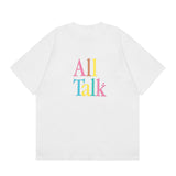 ANTI SOCIAL CLUB T-Shirt Casual Short Sleeve T-Shirt