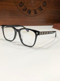 CHH Chrome Hearts Glasses Classic Coarse Frame Casual Glasses Frame