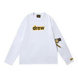 Drew House Sweatshirts Unisex Loose Crew Neck Sweater