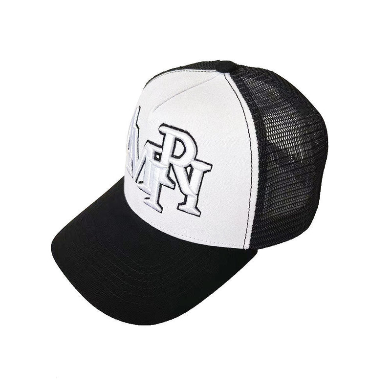Amiri hat embroidered hat