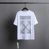 Ow T Shirts Tassel Reflective Arrow for Men and Women