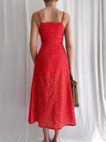 Women Dress Summer Elegant Slim Fit Dress