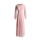 Bohemian Dress Elegant Socialite Dress