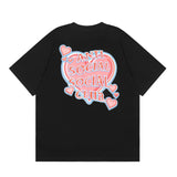ANTI SOCIAL CLUB T-Shirt Letters