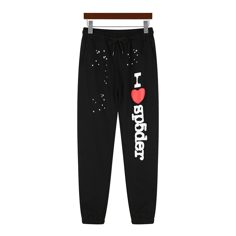 Sp5der hoodie & Sweatpants options purchased separately