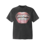 Unisex T-Shirts Saint Michael Vintage 3D Printed Loose T-Shirt