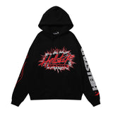 Hellstar Hoodie & Pants Summer Sports Hoodie