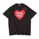 High Quality Summer Luxury Print Letter T-Shirt Cotton