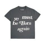 Cpfm T Shirt T-shirt Letter Short Sleeve Loose Couple