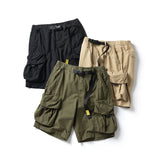 Unisex Shorts Large Loose Pockets Fashion Cool Handsome