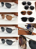 Chrome Hearts Sunglasses Classic Fashion Simple Sunglasses
