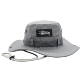 Stussy Hat Men's and Women's Summer Breathable Sun Hat Outdoor