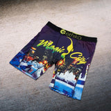 Ethika Boxer Briefs Men Breathable Boxer Briefs