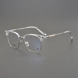 CHH Chrome Hearts Glasses Light Pure Titanium Myopia Glasses Frame