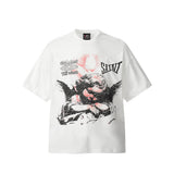 Unisex T-Shirts Saint Michael VINTAGE Loose T-Shirts