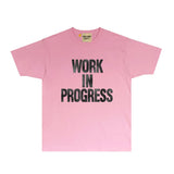 Gallery Dept T Shirts Fashion Brand Tee Shirt Short Sleeve T-shirt Blouse