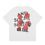 ANTI SOCIAL CLUB T-Shirt print